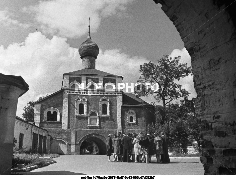 Виды Суздаля