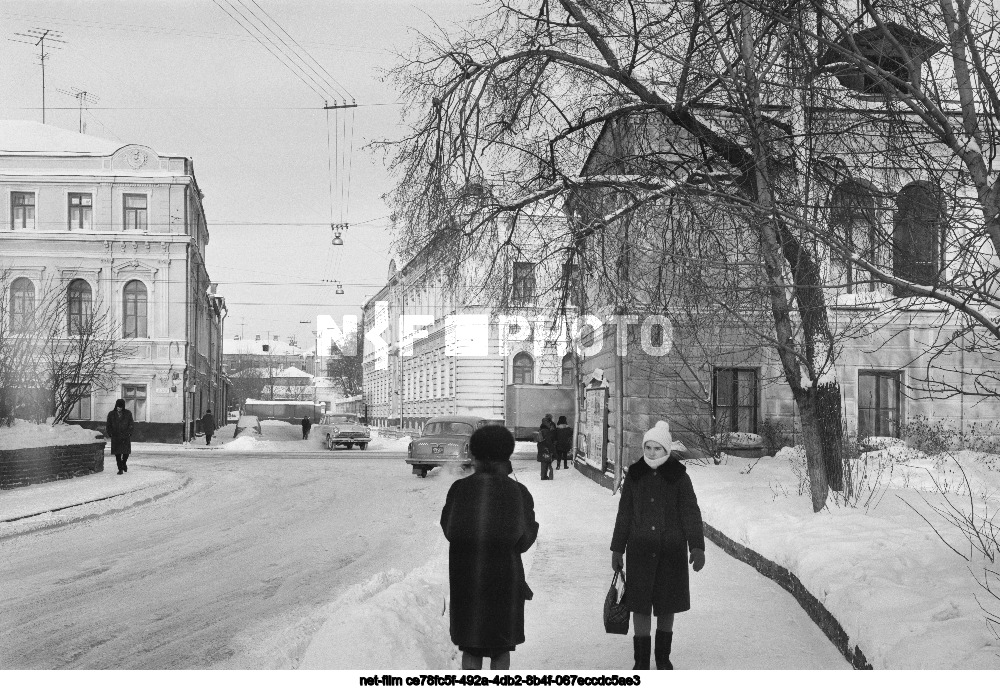 Виды Москвы