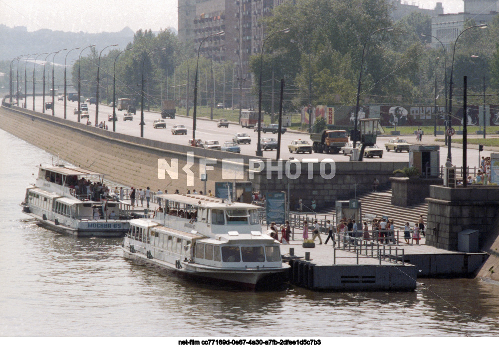 Виды Москвы