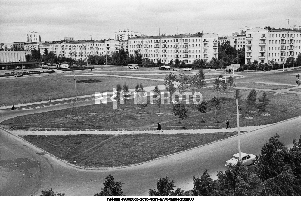 Виды Москвы