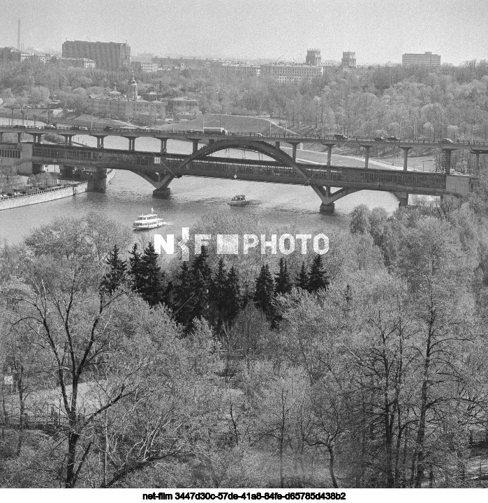 Виды Москвы