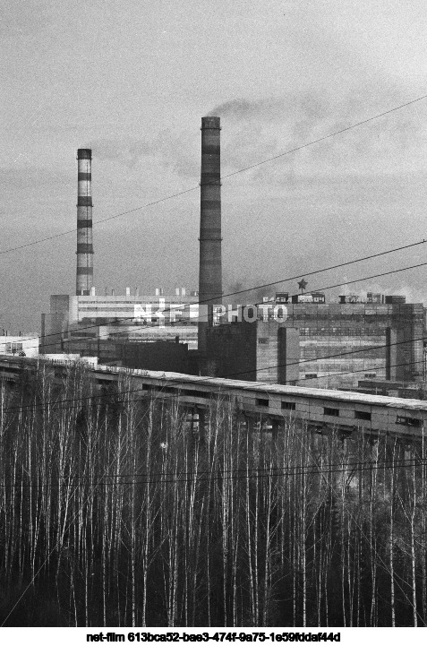 Качканарский горно-обогатительный комбинат в Свердловской области