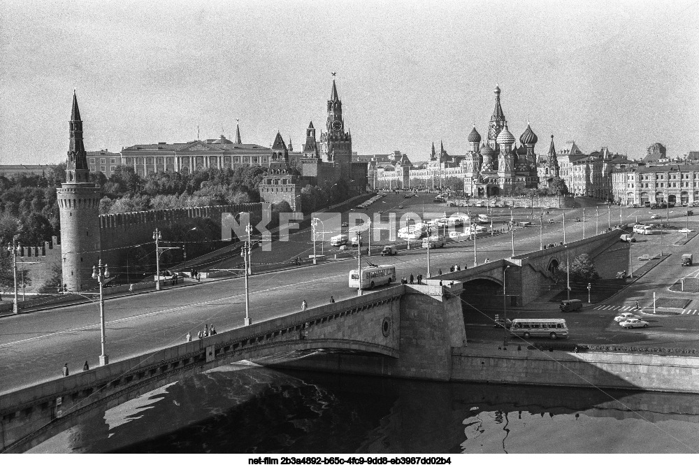 Виды Москвы