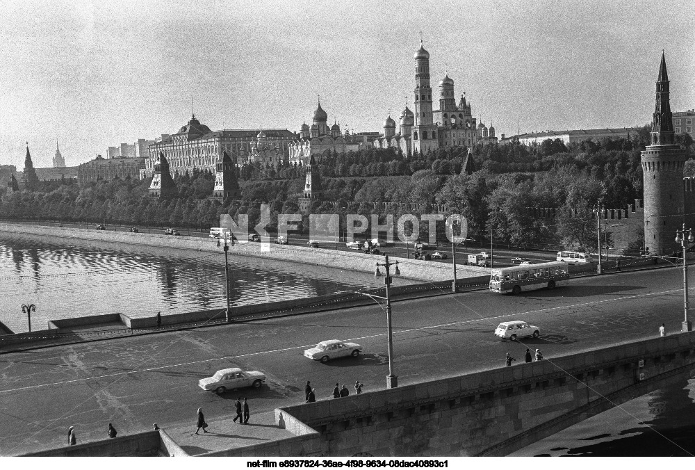 Виды Москвы