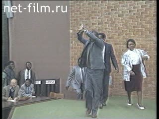 Новости Зарубежные новостные сюжеты №34 (1989)