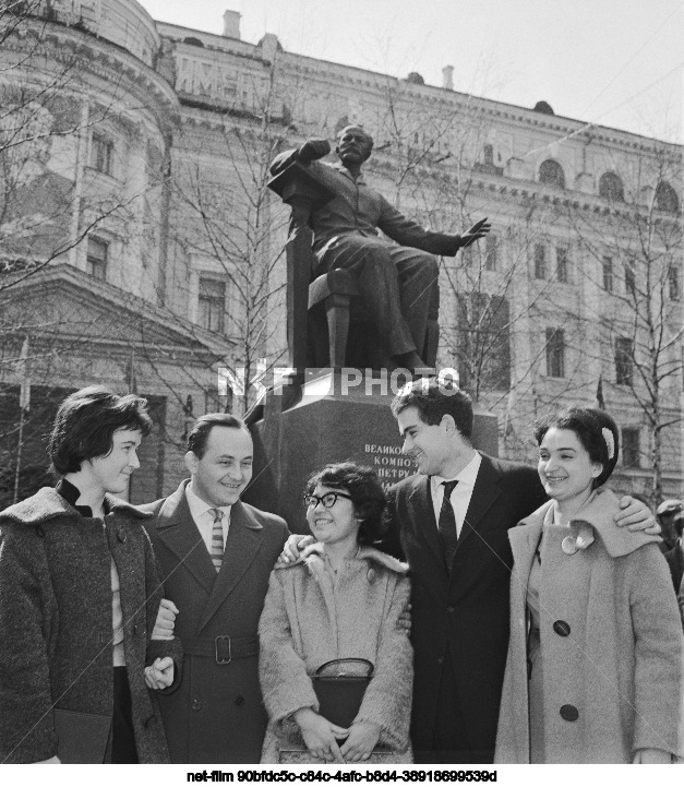 II Международный конкурс имени П.И. Чайковского