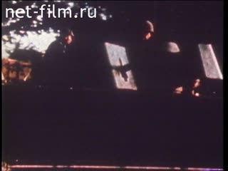 Новости Зарубежные новостные сюжеты №36 (1989)