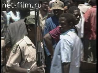 Новости Зарубежные новостные сюжеты №2 (1988)