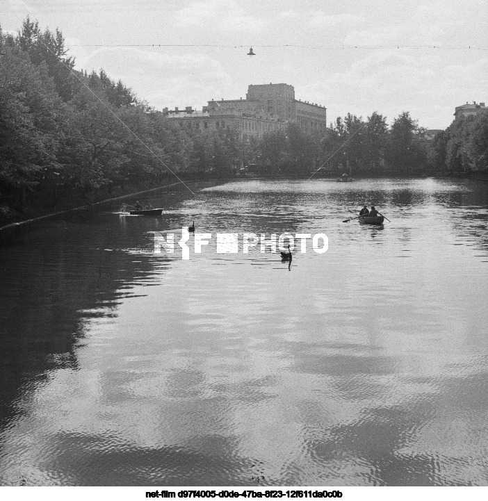 Виды Москвы