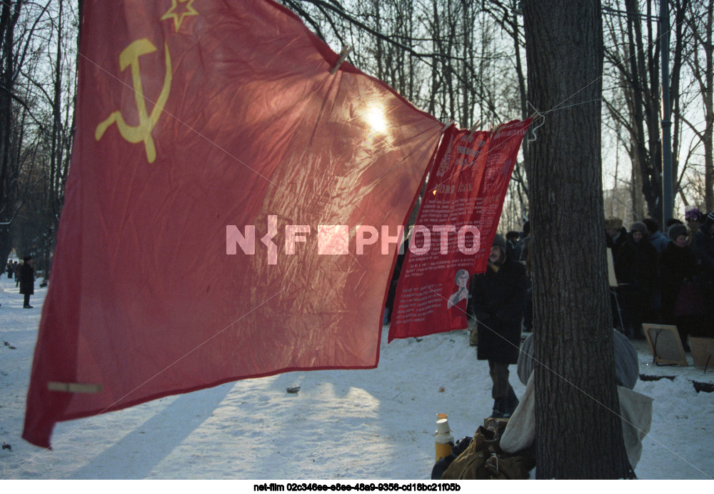 Вернисаж в Измайлово