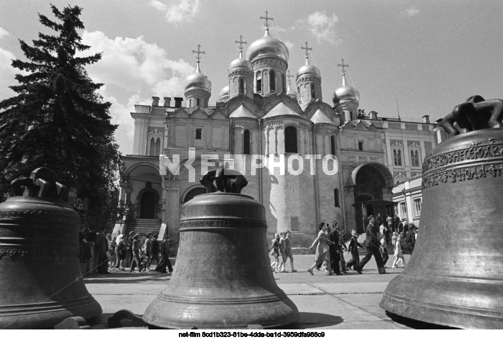 Московский Кремль