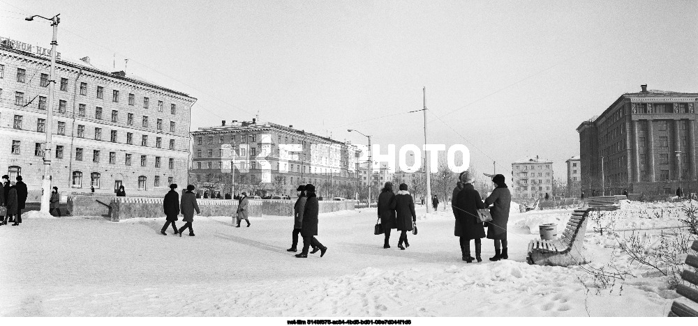 Виды Новосибирска