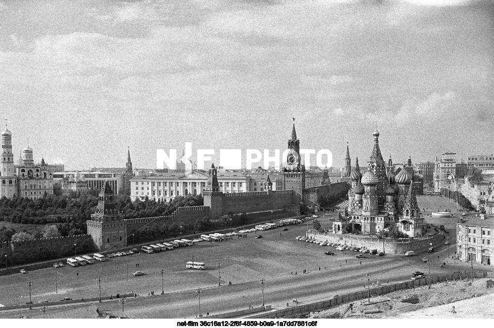 Виды Москвы