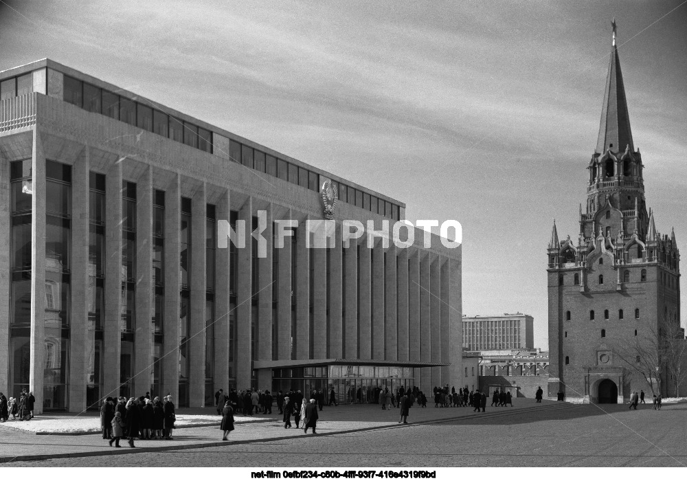 Виды Москвы