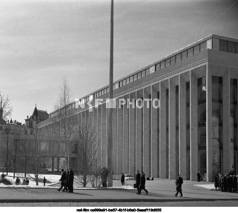 Виды Москвы