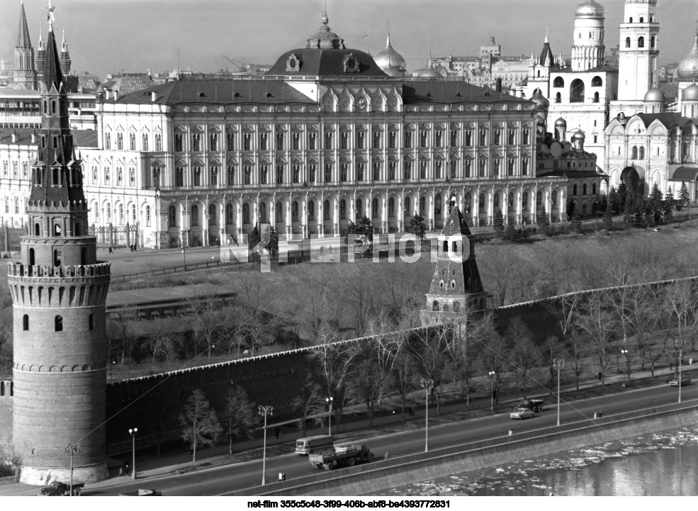 Московский Кремль