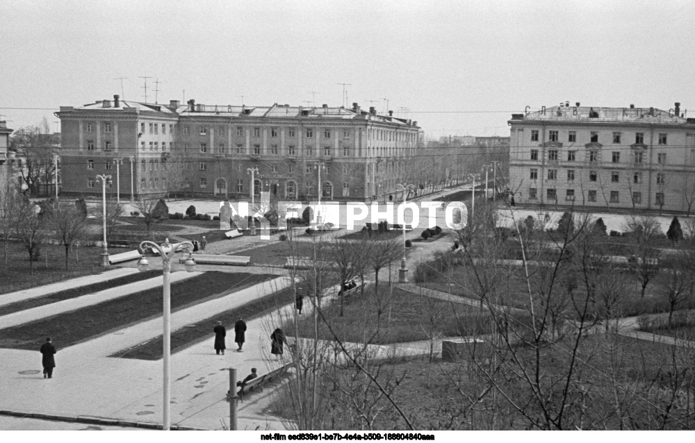 Виды Таганрога