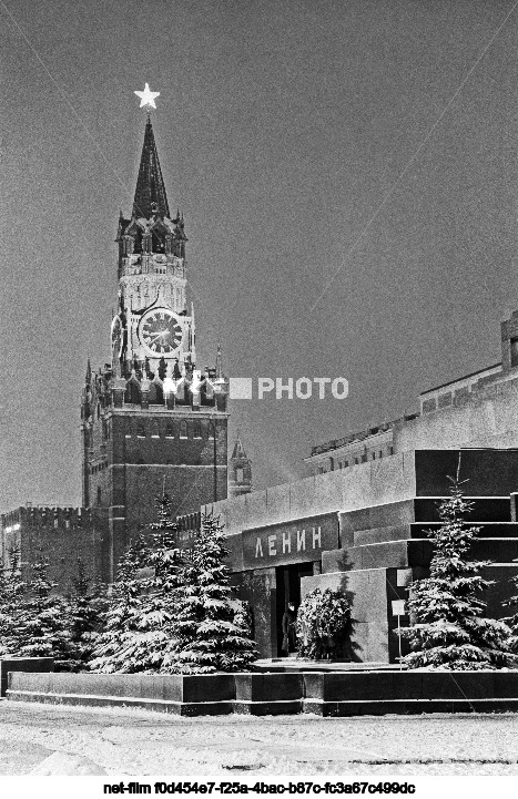 Виды Москвы