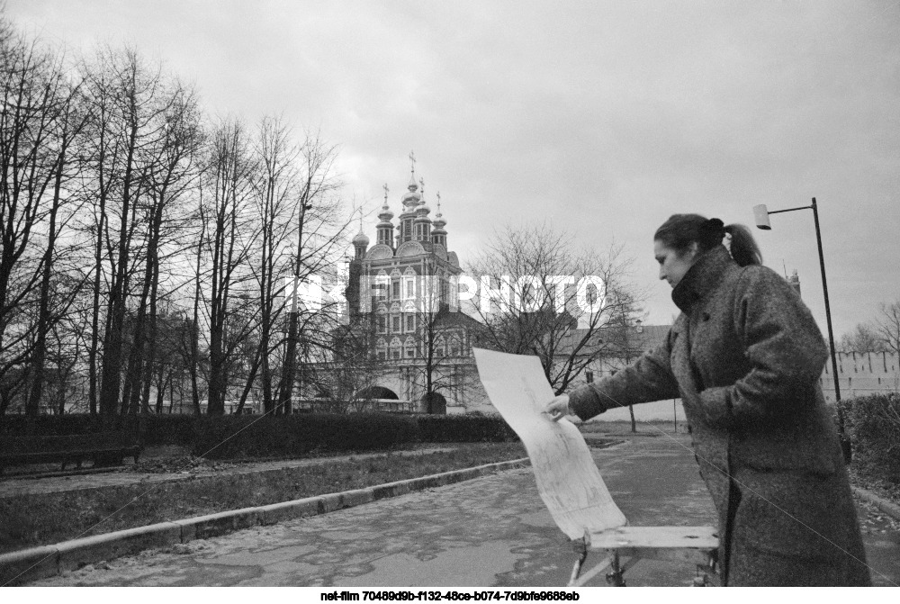 Виды Москвы