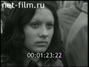 Foreign newsreels №3623