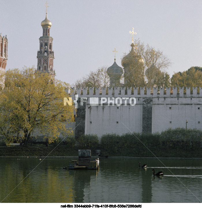 Виды Москвы