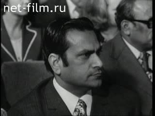 Newsreel Daily News / A Chronicle of the day №31 (1976)