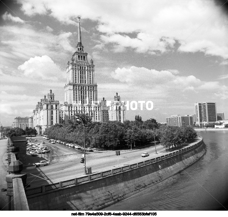 Виды Москвы