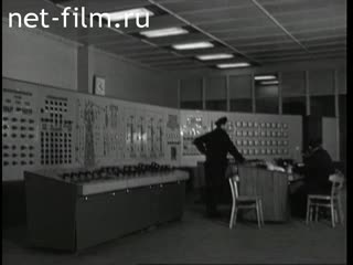 Киножурнал Новости дня / хроника наших дней №16-1969 Бессмертие великого почина.Прием у А.Н. Косыгина. Пятилетка, год четвертый. Кинорепортаж. (1969)