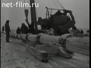 Киножурнал Новости дня / хроника наших дней №18-1969 Имя Ленина бессмертно! На сессии СЭВ. Пятилетка, год четвертый. Кинорепортаж. (1969)