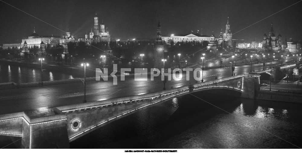 Празднование 7 Ноября в Москве