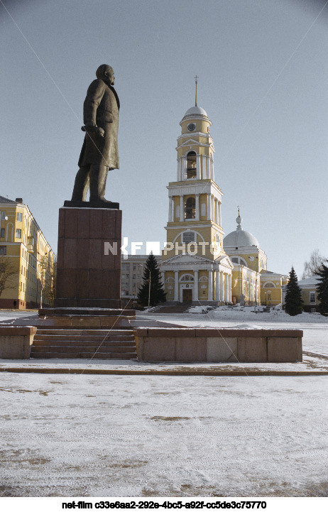 Виды Липецка