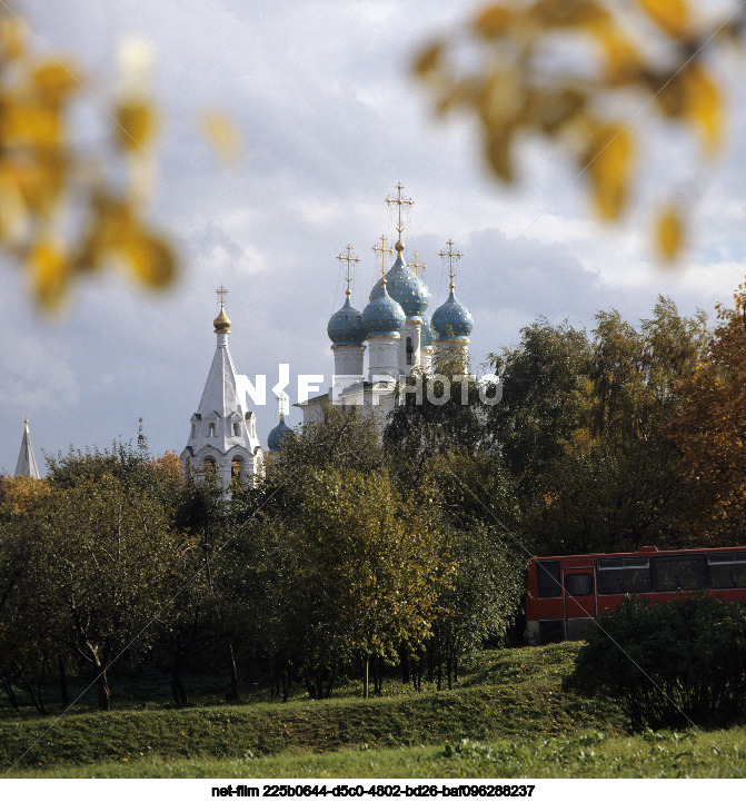 Музей-заповедник "Коломенское" в Москве