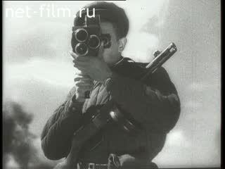 Фильм Центральная студия документальных фильмов - 25 лет. (1957)