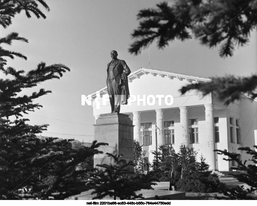 Виды Сахалинской области