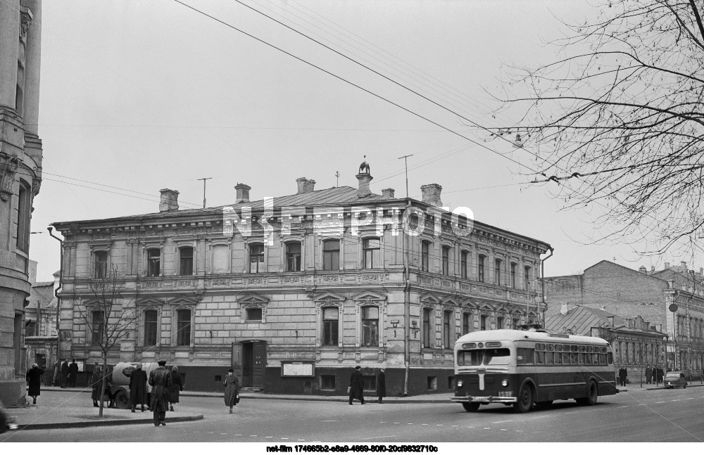 Виды Москвы