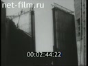 Footage frame