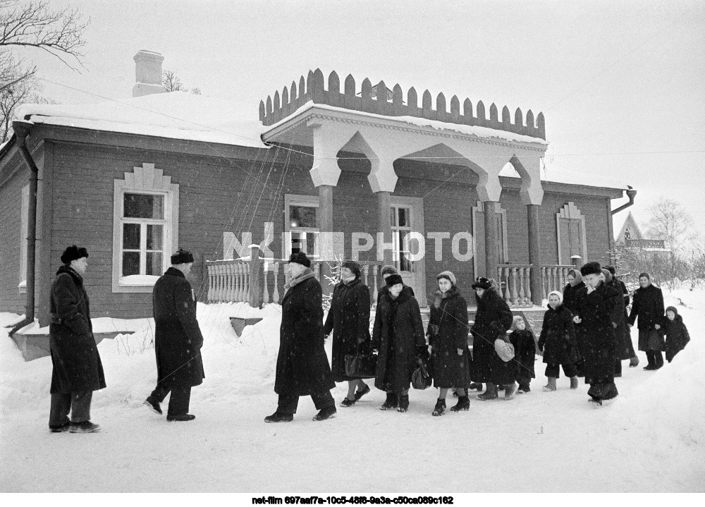 Музей-заповедник А. П. Чехова в Мелихово