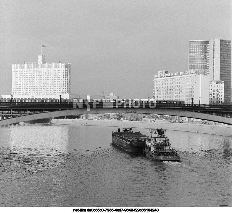 Виды Москвы