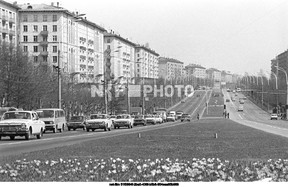 Виды Москвы