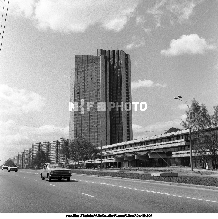 Центральный дом туриста в Москве