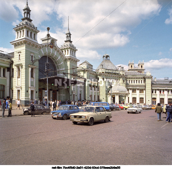 Виды Москвы