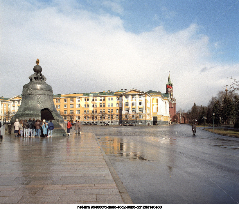 Московский Кремль