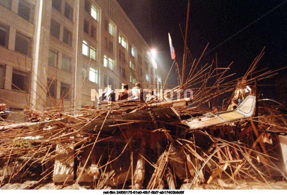 Попытка государственного переворота в СССР в 1991 году