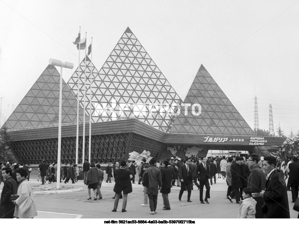 Всемирная выставка в Осаке