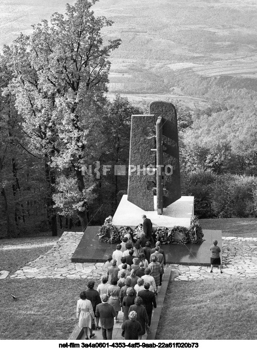 Памятник советским ветеранам войны в Белграде