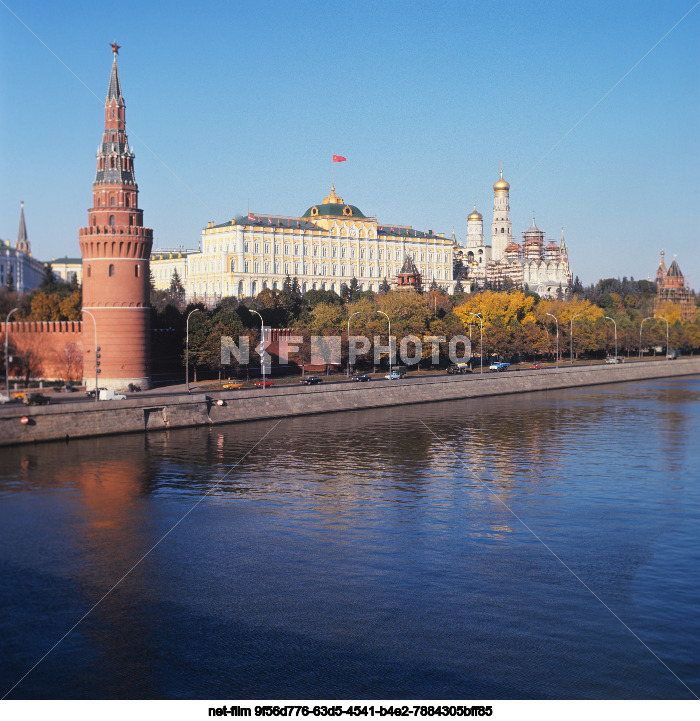 Московский Кремль