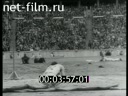 Newsreel "Cameraman" (Olympic Games in Berlin)