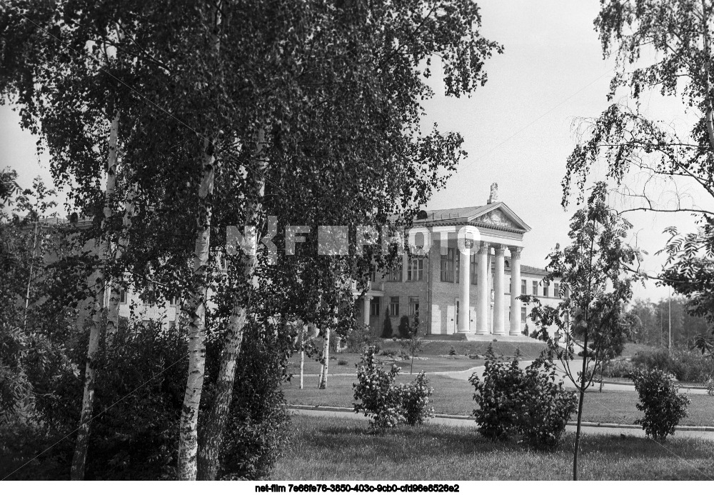 Виды Москвы