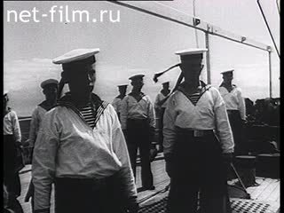Фильм Советское Приморье. (1953)