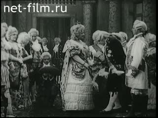 Фильм Трехсотлетие царствующего Дома Романовых. (1913)